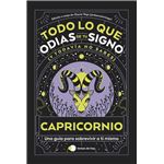 Capricornio: Todo lo que odias de tu signo y todavía no sabe
