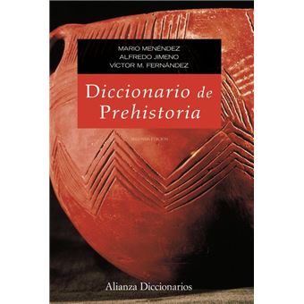 Diccionario de prehistoria