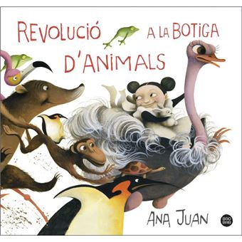 Revolució a la botiga d'animals