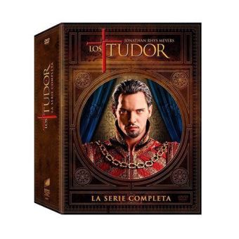 Los Tudor - La serie Completa - DVD