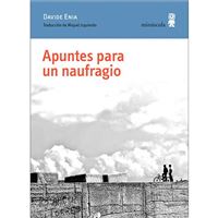 Apuntes para un naufragio