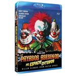 Los Payasos Asesinos Del Espacio Exterior  - Blu-ray