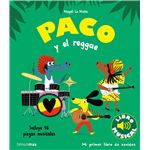 Paco y el reggae. Libro musical