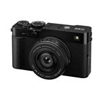 Cámara EVIL Fujifilm X-E5 + XF 23mm Negro