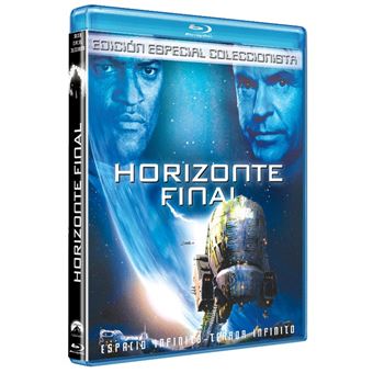 Horizonte final  - Blu-ray