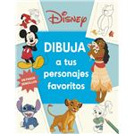 Disney Dibuja a tus personajes favoritos