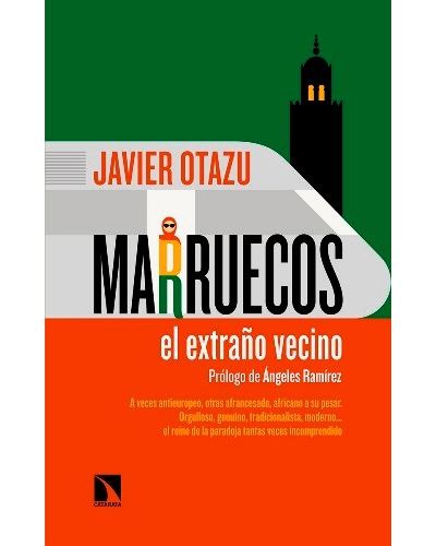 Marruecos El Extraño 737 mayor tapa blanda vecinomarruecos