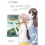 Un Matrimonio Entre Amigas 2