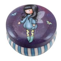 Cajita Metálica Gorjuss Bubble Fairy
