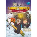 Larry topper y el mundo mágico de howcrafts