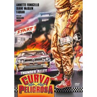 Curva peligrosa - DVD