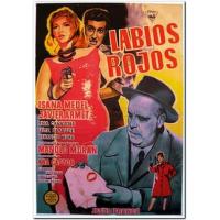 Labios rojos - DVD