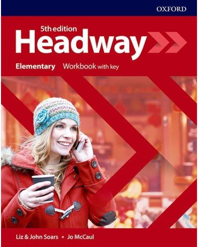 Headway Elementary Workbook With Key (5Th Edition) Vv.aa. - Imagen 3