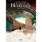 El tren de los huérfanos 1: Jim y Harvey