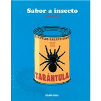 Libro Sabor A de marais insectosabor epub