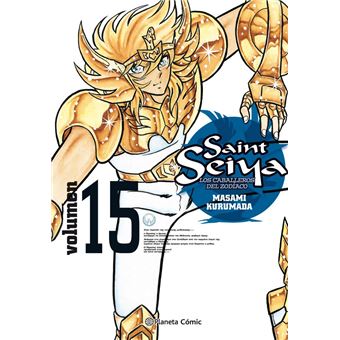 Saint Seiya nº 15/22 (Nueva edición)