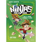 Ninjas por la cara 2 - ¡Que se zampan mi bocata de jamón!