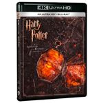 Harry Potter Y Las Reliquias De La Muerte Parte 1 - UHD + Blu-ray