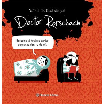 Dr rorschach