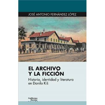 El archivo y la ficción - 1