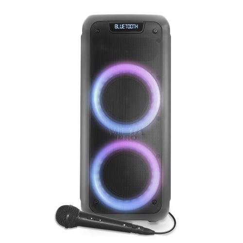 Altavoz Bluetooth Vieta Pro Party 10 Negro - Altavoces Bluetooth - Los  mejores precios