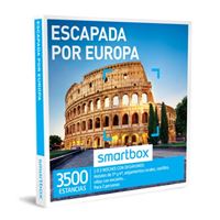 Caja regalo SmartBox - Escapada por Europa