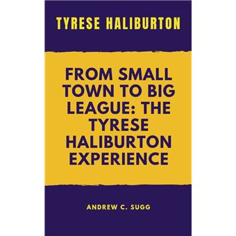 TYRESE HALIBURTON - 1