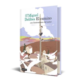 El camino (edición especial con cantos tintados)