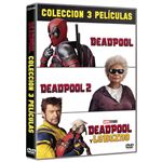 Pack Deadpool - DVD