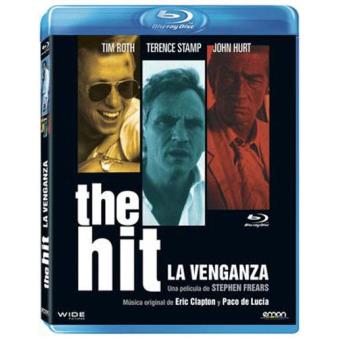 The Hit - La venganza - Blu-Ray