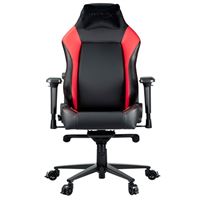 Silla Gaming HyperX Rubi Negro/Rojo