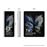 Samsung Galaxy Z Fold3 5G 7,6'' 512GB Plata