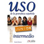 Uso de la gramática española. Júnior intermedio