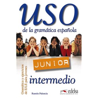 Uso de la gramática española. Júnior intermedio