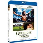 Greystoke. La leyenda de Tarzán - Blu-ray