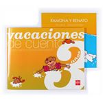 Vacaciones de cuento 3 años