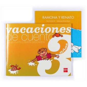 Vacaciones de cuento 3 años