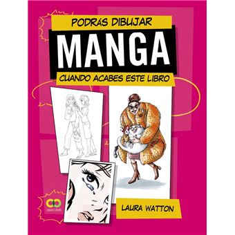 Podras Dibujar Manga Cuando Acabes Este Libro