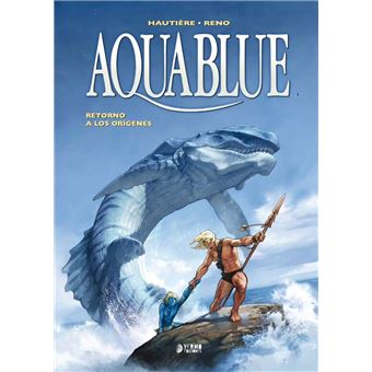 Aquablue 4 Retorno A Los Origenes