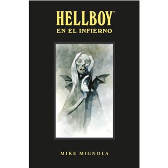 Hellboy en el Infierno Integral