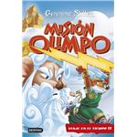 Misión olimpo. viaje en el tiempo 13