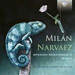 Milán & Narváez: Spanish Renaissance Music - CD