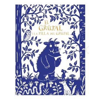 Pack el grufal i la filla del grufa