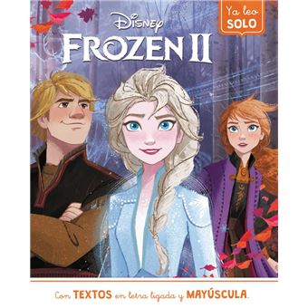 Frozen II ya leo solo