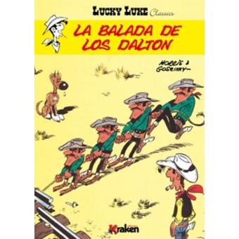 Lucky Luke. La balada de los Dalton