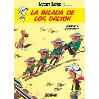 Lucky Luke. La balada de los Dalton