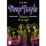 Deep purple - Historia de la saga