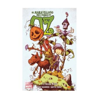 El maravilloso mundo de Oz. Clásicos Marvel