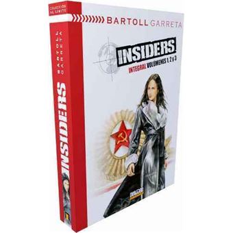 Estuche Exclusivo Insiders