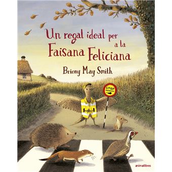 Un Regal Ideal Per A La Faisana Feliciana